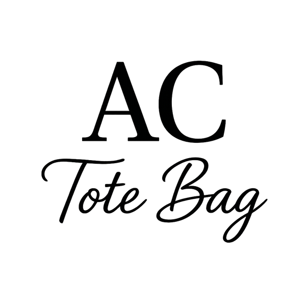 AC Tote Bag
